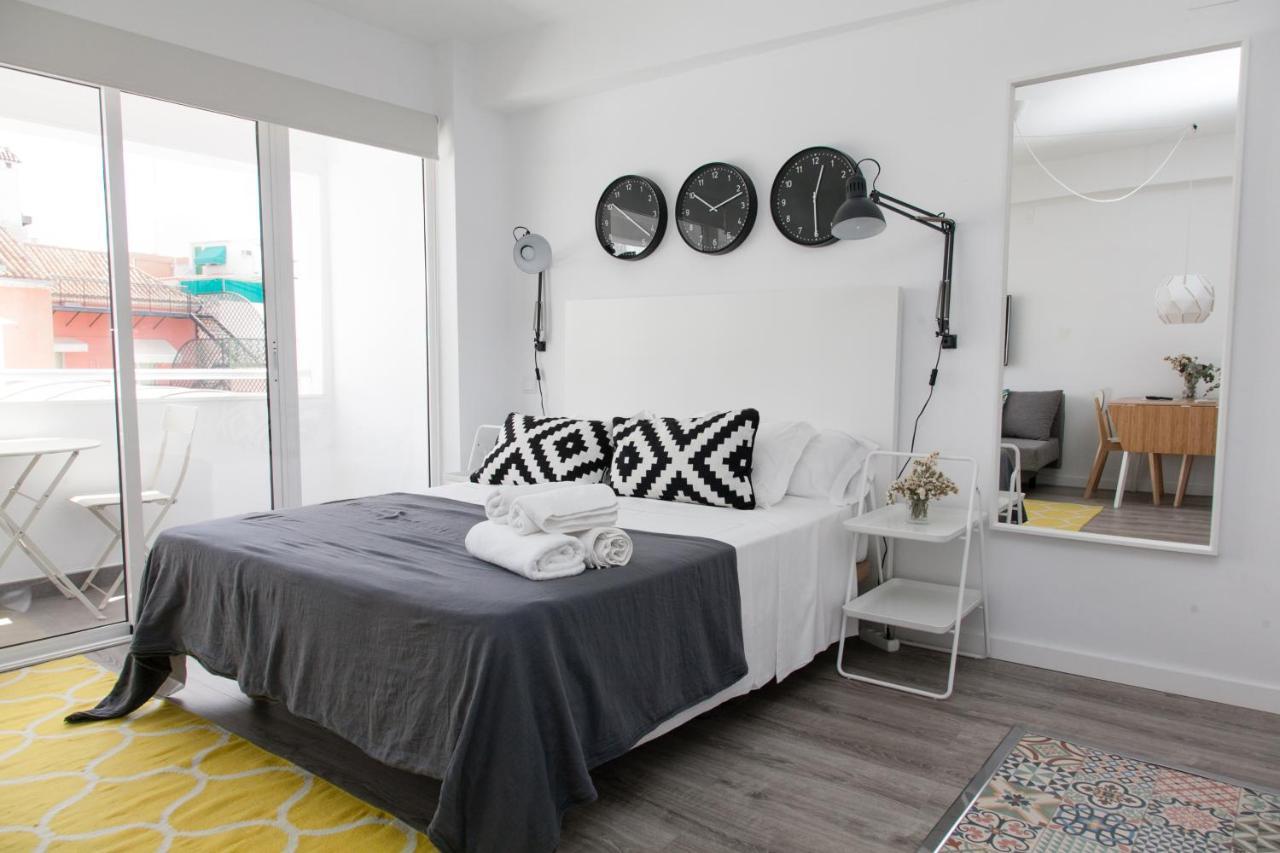 Gotoseville Molviedro Suites Kültér fotó