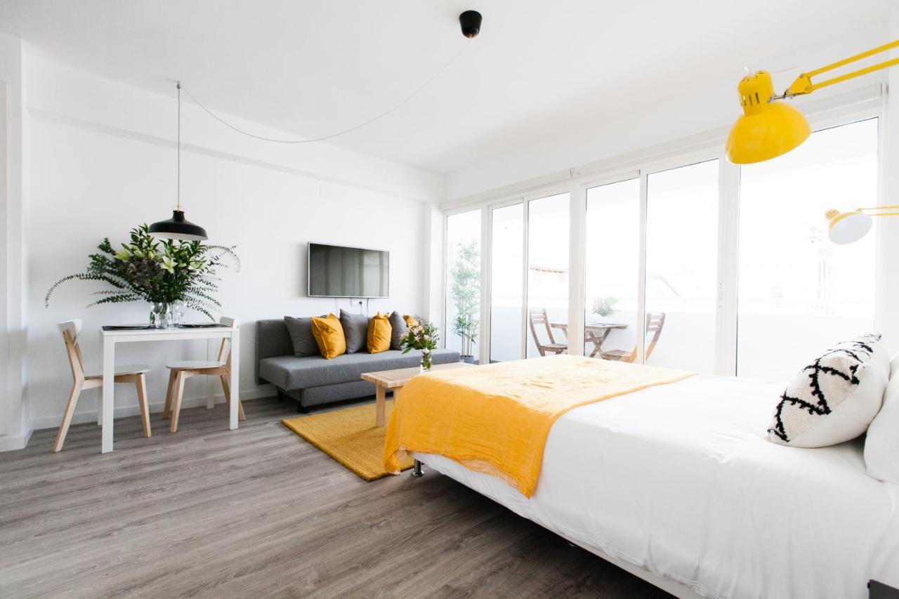 Gotoseville Molviedro Suites Kültér fotó